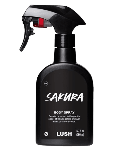 Lush Sakura