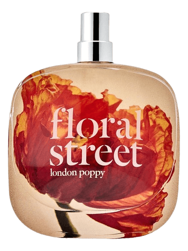 Floral Street London Poppy
