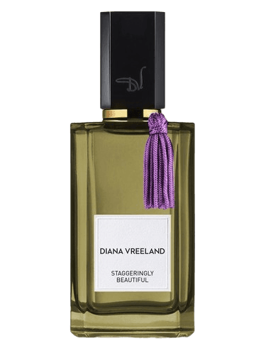 Diana Vreeland Staggeringly Beautiful