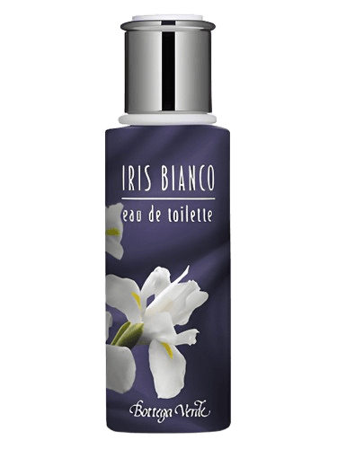 Bottega Verde Iris Bianco