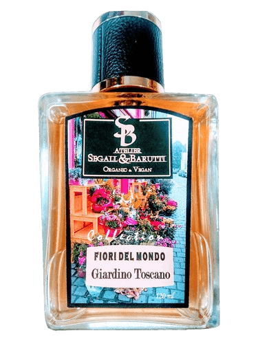 Atelier Segall & Barutti Giardino de Toscana