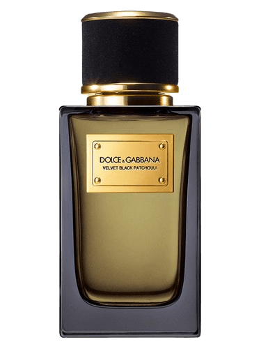 Dolce&Gabbana Velvet Black Patchouli