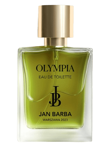 JAN BARBA Olympia