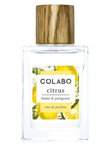 COLABO Citrus Lemon & Petitgrain