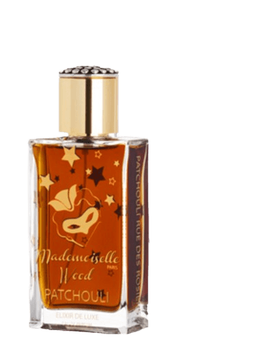 Des Filles a la Vanille Patchouli Rue Des Rosiers