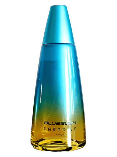 Avon Bluerush Paradise