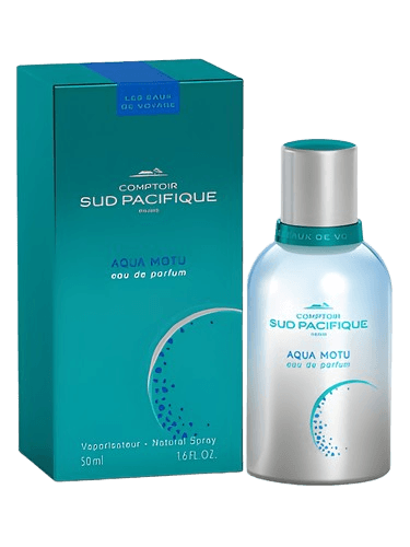 Comptoir Sud Pacifique Aqua Motu Eau de Parfum
