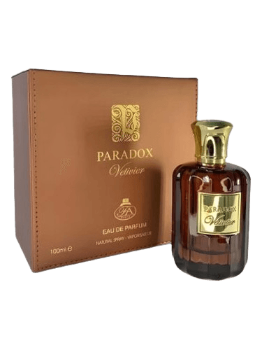 French Avenue Paradox Vetivier