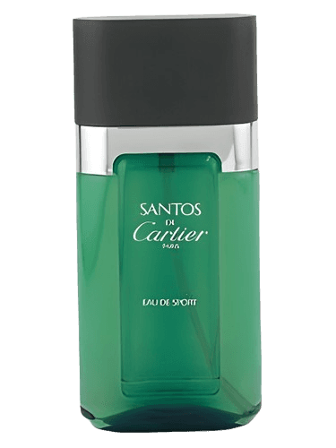 Cartier Santos Eau de Sport