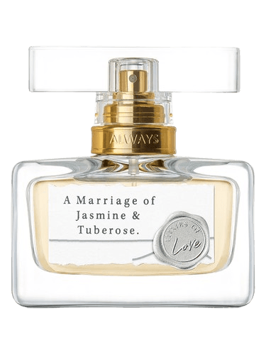 Avon A Marriage Of Jasmine & Tuberose