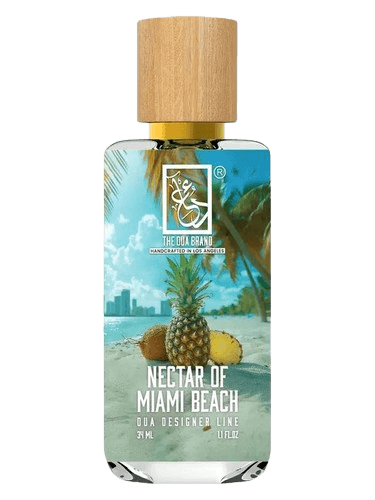 The Dua Brand Nectar of Miami Beach