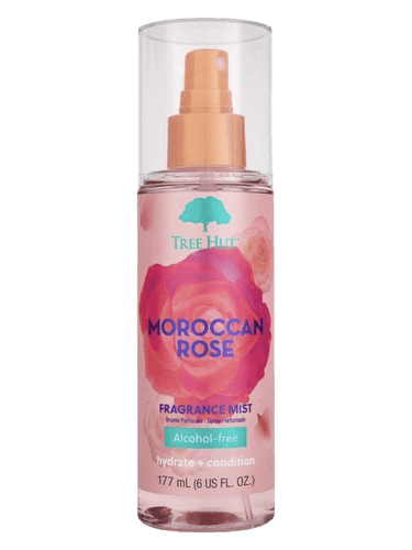 Tree Hut Moroccan Rose