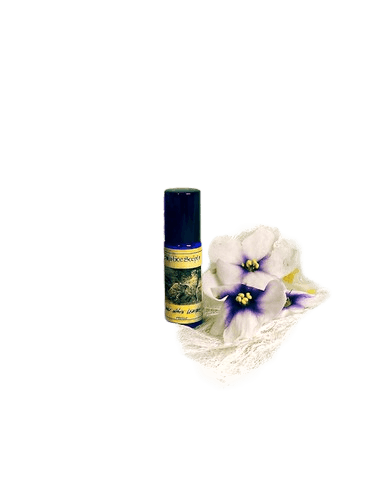 Solstice Scents Violet White Leather
