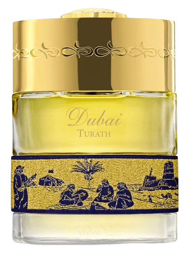 The Spirit of Dubai Turath
