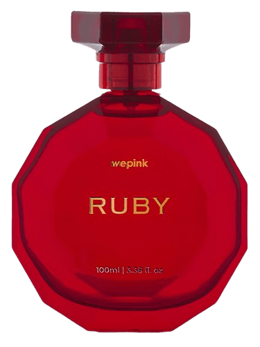 We Pink Ruby
