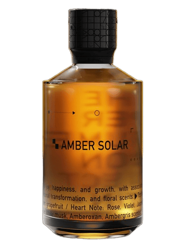 The Perfume Connection Amber Solar