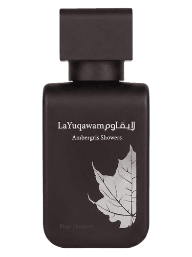 Rasasi La Yuqawam Ambergris Showers