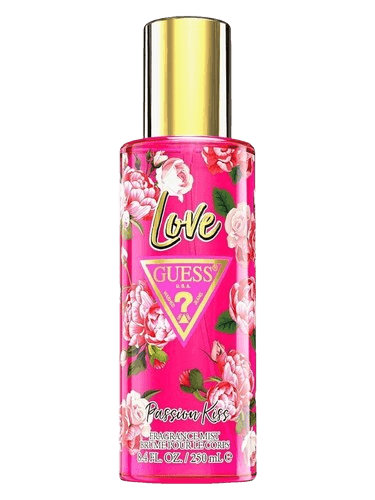 Guess Love Passion Kiss