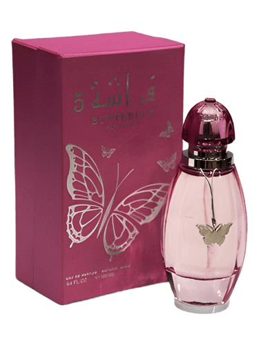 Arabian Oud Butterfly 5