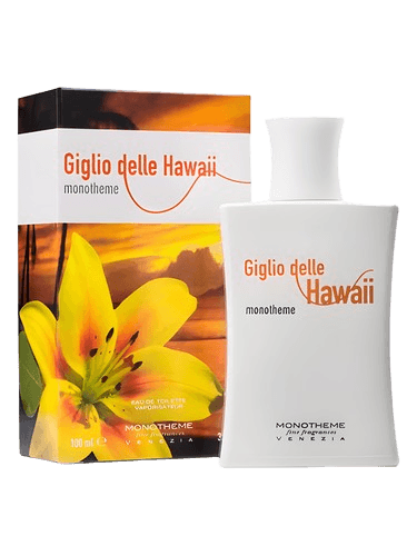 Monotheme Venezia Giglio delle Hawaii