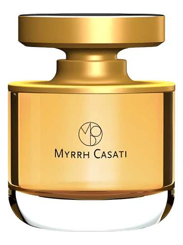 Mona di Orio Myrrh Casati