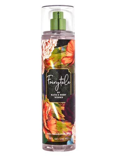Bath & Body Works Fairytale