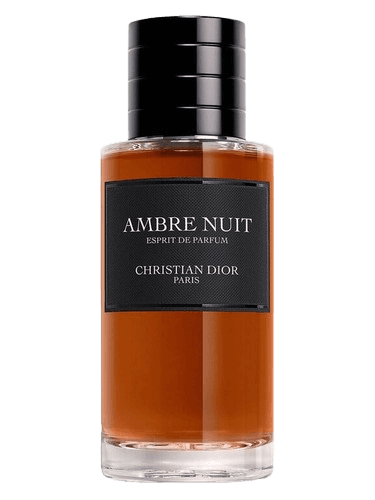 Dior Ambre Nuit Esprit De Parfum