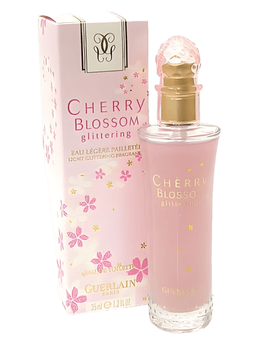 Guerlain Cherry Blossom Glittering