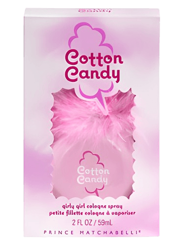 Prince Matchabelli Cotton Candy Girly Girl