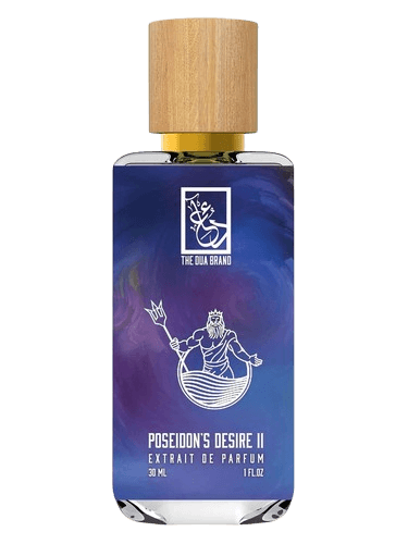 The Dua Brand Poseidon’s Desire II