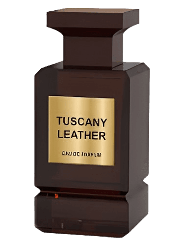 Milestone Perfumes Tuscany Leather