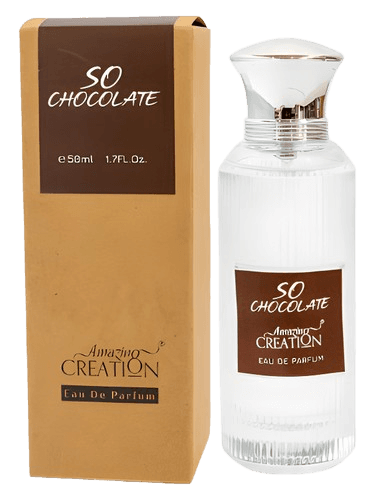 Amazing Creation So Chocolate