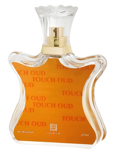 Ahmed Al Maghribi Touch Oud