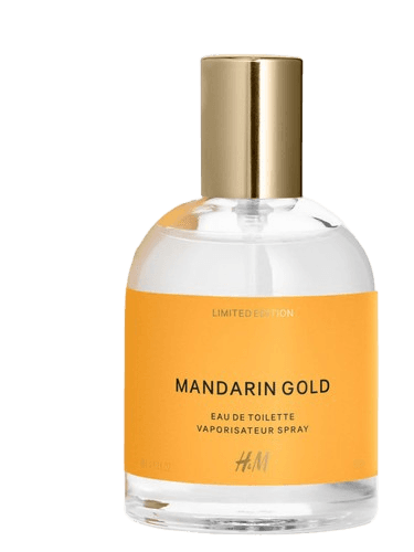 H&M Mandarin Gold