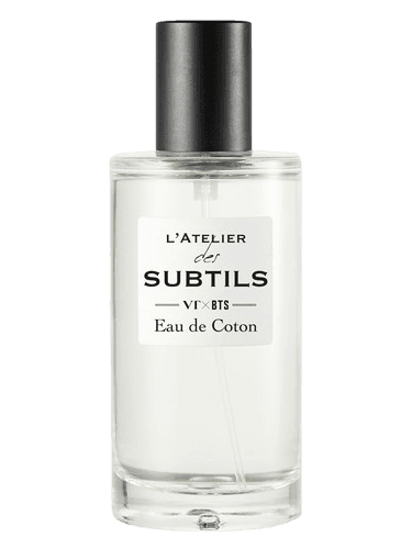 VTxBTS L'Atelier des Subtils Eau de Coton