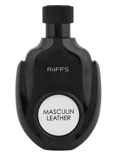 Riiffs Perfumes Masculin Leather