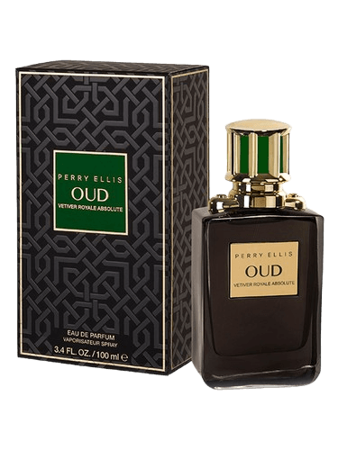 Perry Ellis Vetiver Royale Absolute