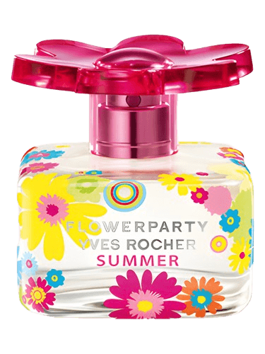 Yves Rocher Flowerparty Summer