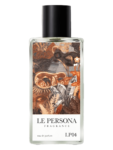 Le Persona LP04 Golden Gem