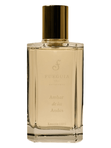 Fueguia 1833 Ambar de los Andes
