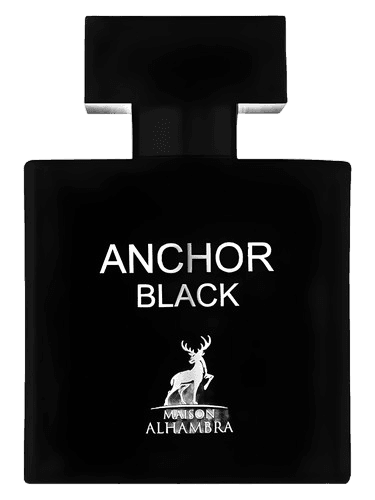 Maison Alhambra Anchor Black