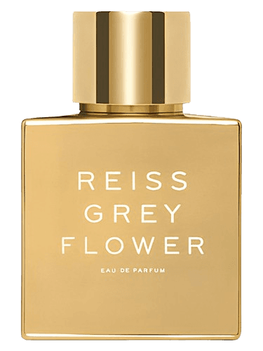 Reiss Grey Flower