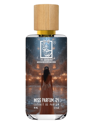 The Dua Brand Miss Parfum '24
