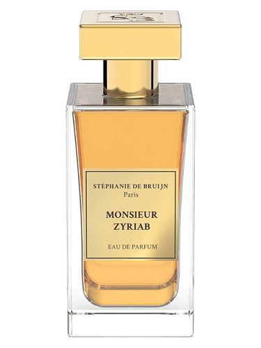 Stéphanie de Bruijn - Parfum sur Mesure Monsieur Zyriab