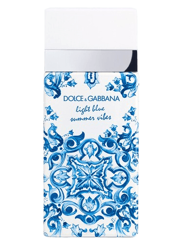 Dolce&Gabbana Light Blue Summer Vibes