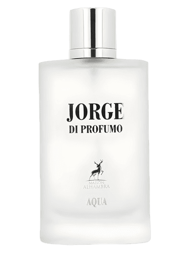 Maison Alhambra Jorge di Profumo Aqua