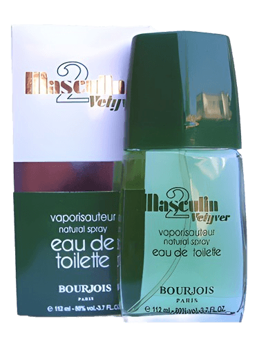 Bourjois Masculin 2 Vetyver
