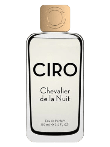 Parfums Ciro Chevalier De La Nuit