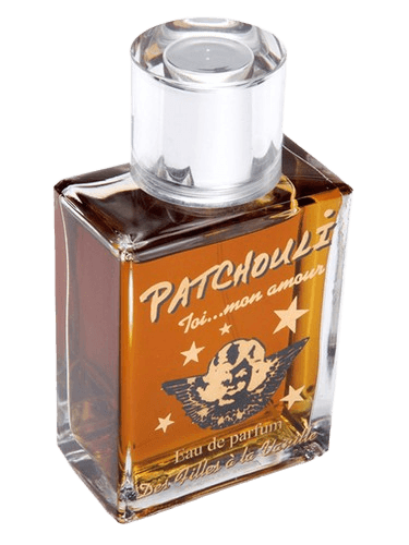 Des Filles a la Vanille Patchouli Toi Mon Amour
