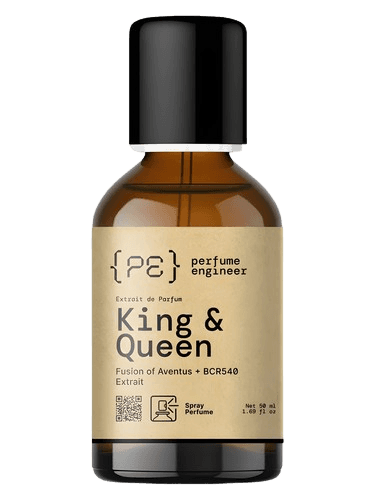 Perfume Engineer King & Queen